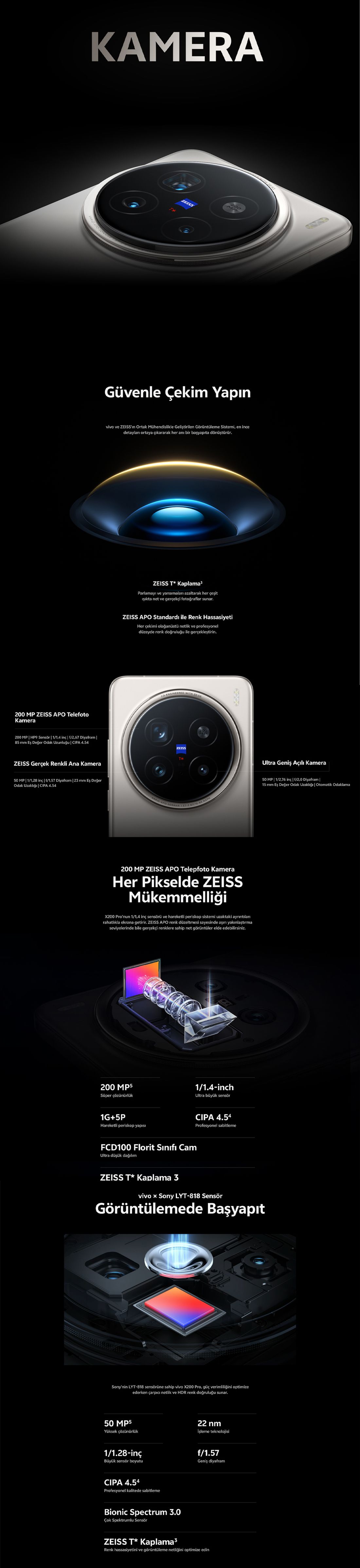 Vivo X200 Pro