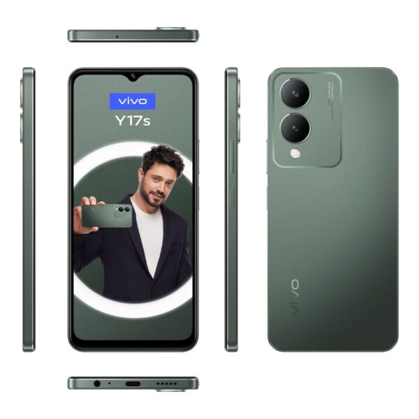 Vivo Y17s