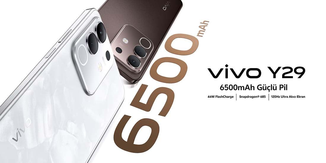 Vivo Y29