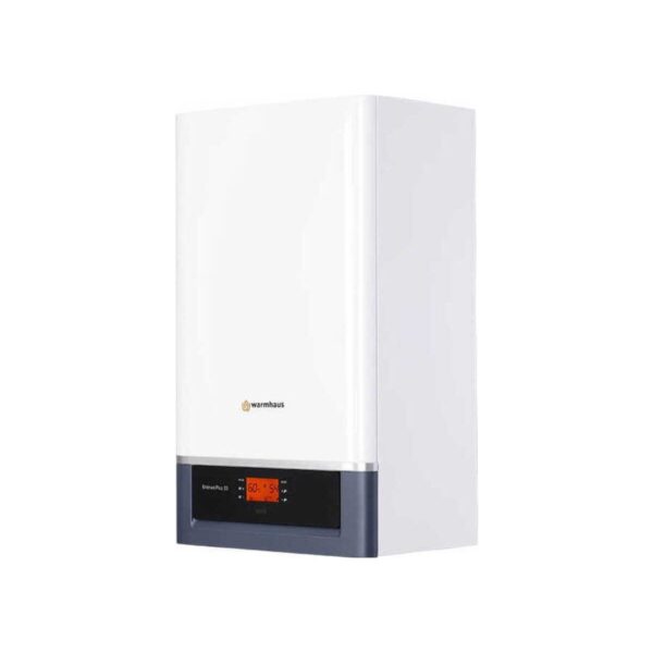 Warmhaus Enerwa Plus Erp 33 Kw Yoğuşmalı Kombi Hermetik Baca ile Enerji Tasarrufu Sağlar