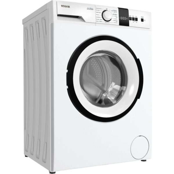 Windsor Cmı 80100W0 8 kg 1000 Devir Beyaz Çamaşır Makinesi