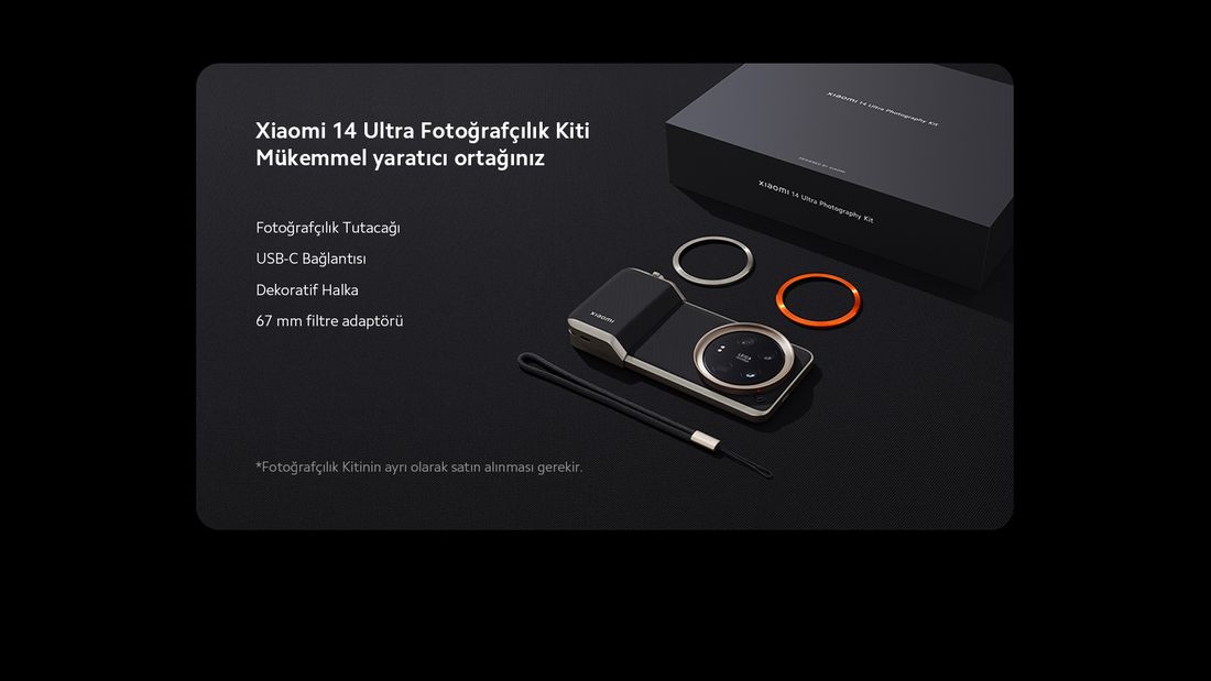 Xiaomi 14 Ultra