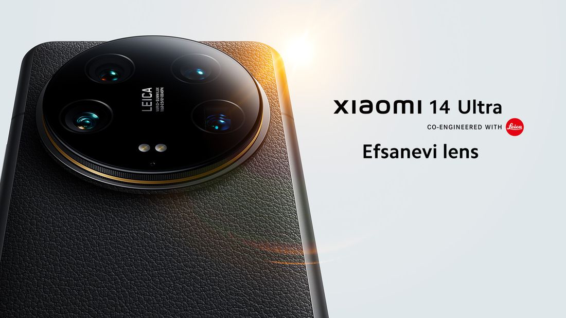 Xiaomi 14 Ultra