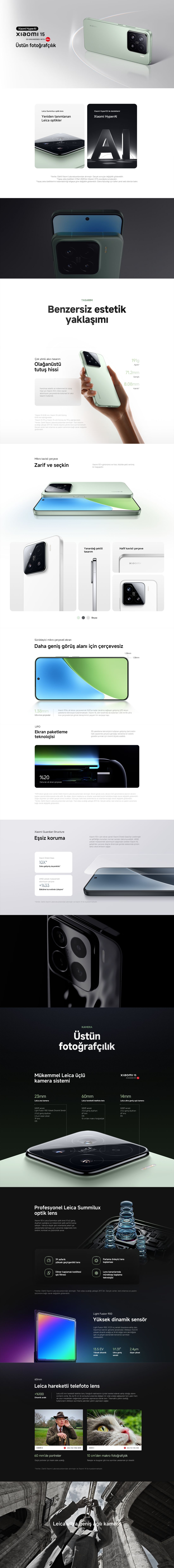Xiaomi 15