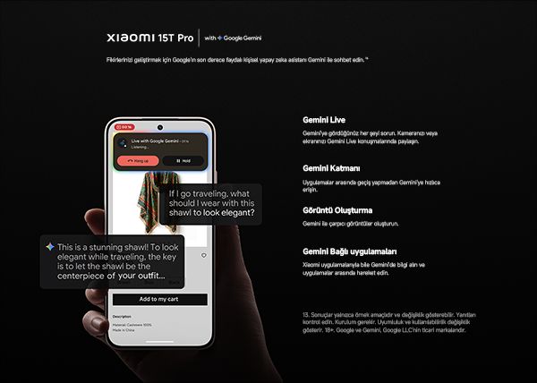 Xiaomi 15T Pro