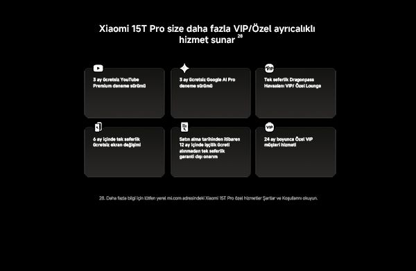 Xiaomi 15T Pro