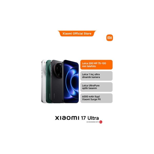 Xiaomi 17 Ultra