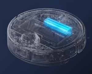 Xiaomi Mi Robot Vacuum Mop 2 Pro Akıllı Robot Süpürge