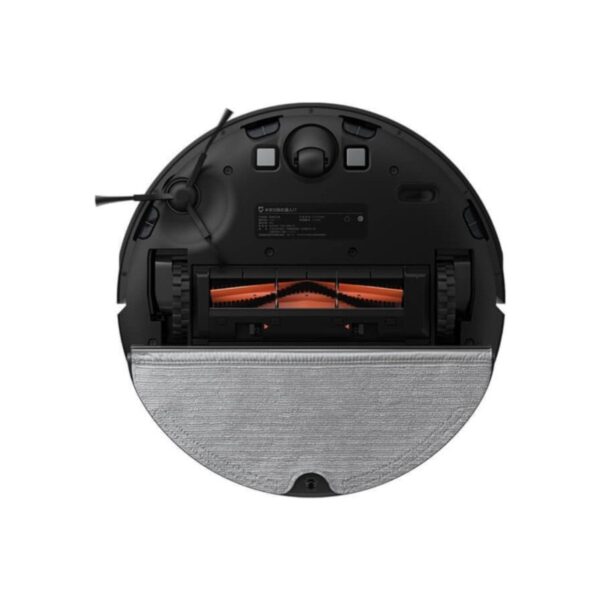 Xiaomi Mi Robot Vacuum Mop Pro 2+ 3D Global Versiyon Siyah Robot Süpürge