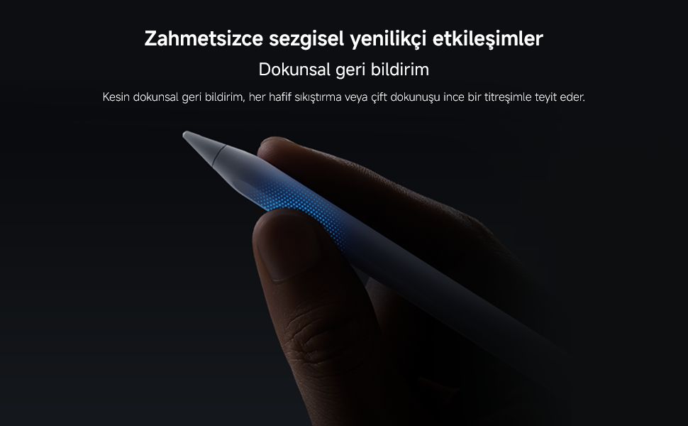 Xiaomi Pad 8 8gb 256 GB Gri Tablet Klavyeli