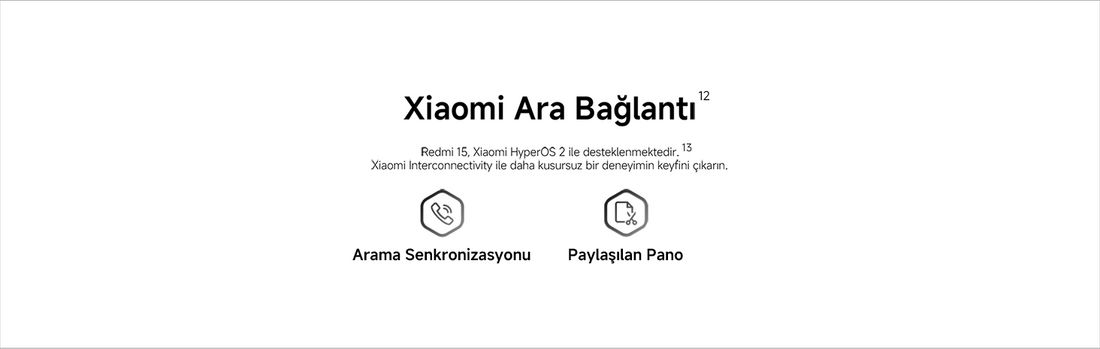 Xiaomi REDMI 15