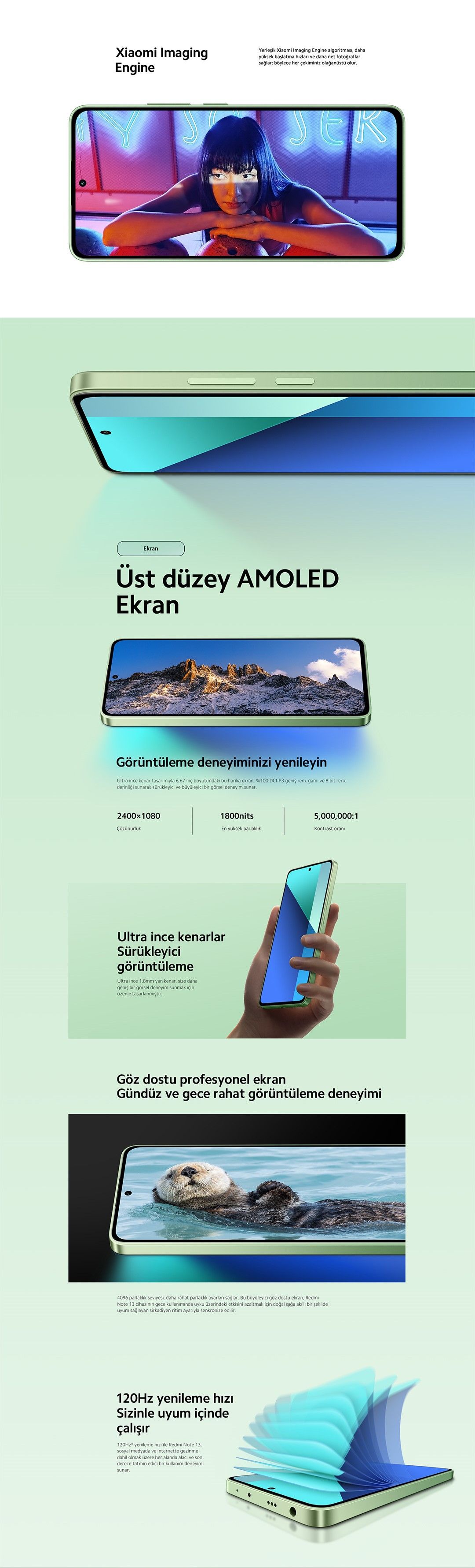 Xiaomi Redmi Note 13