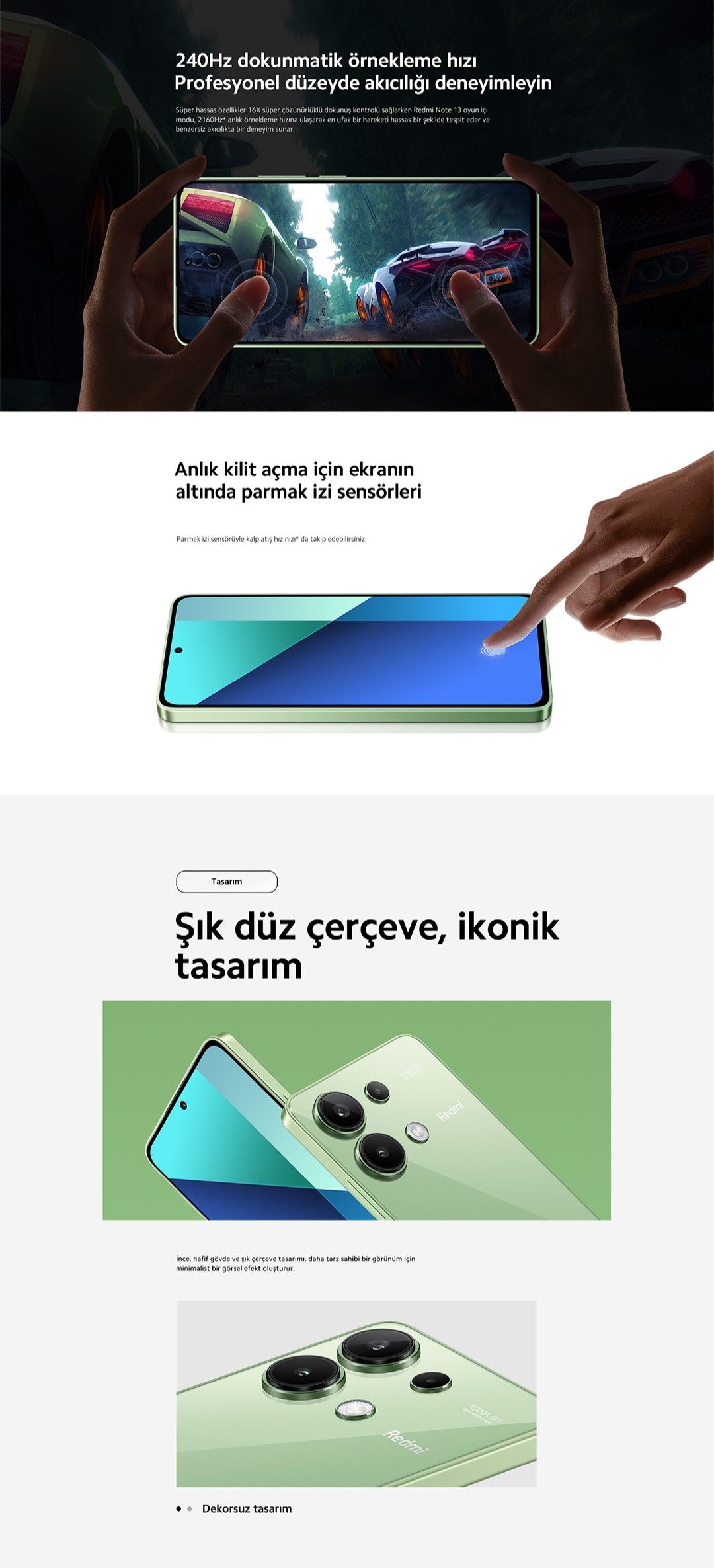Xiaomi Redmi Note 13