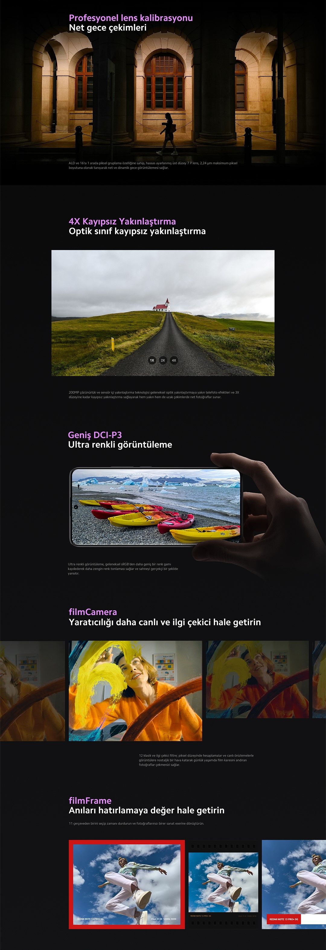 Xiaomi Redmi Note 13 Pro Plus