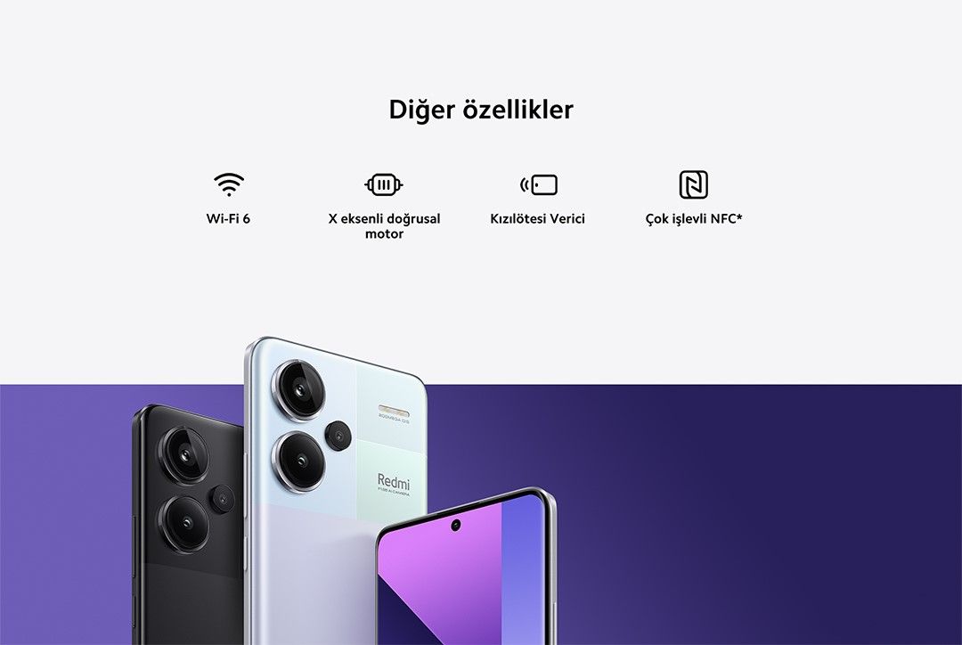 Xiaomi Redmi Note 13 Pro Plus