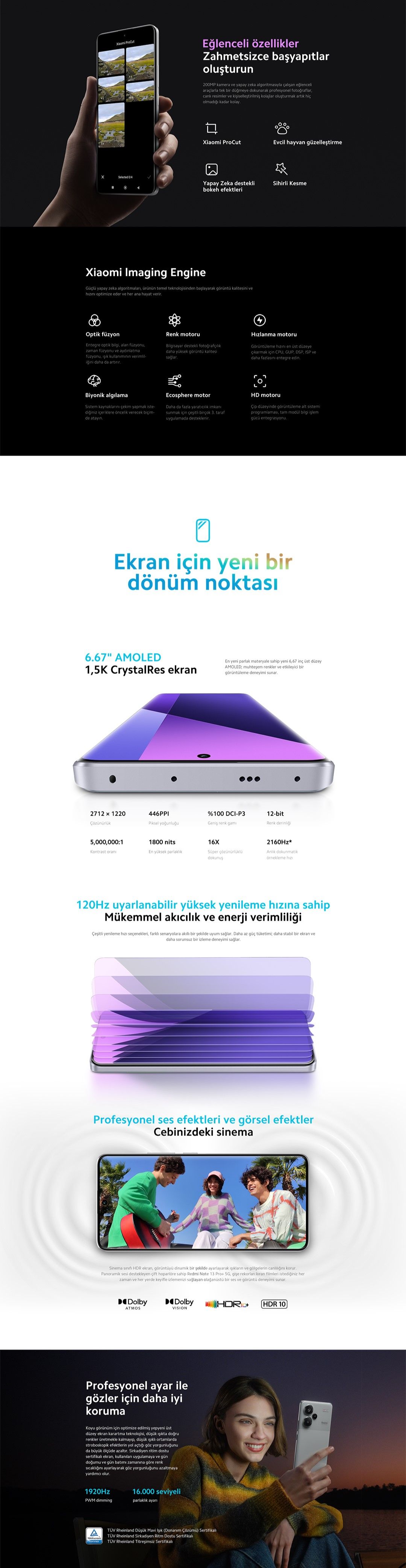 Xiaomi Redmi Note 13 Pro Plus