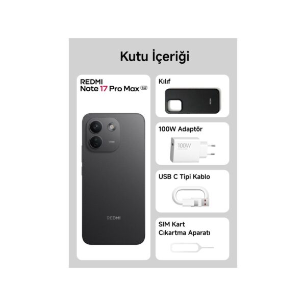 Xiaomi REDMI Note 17 Pro Max