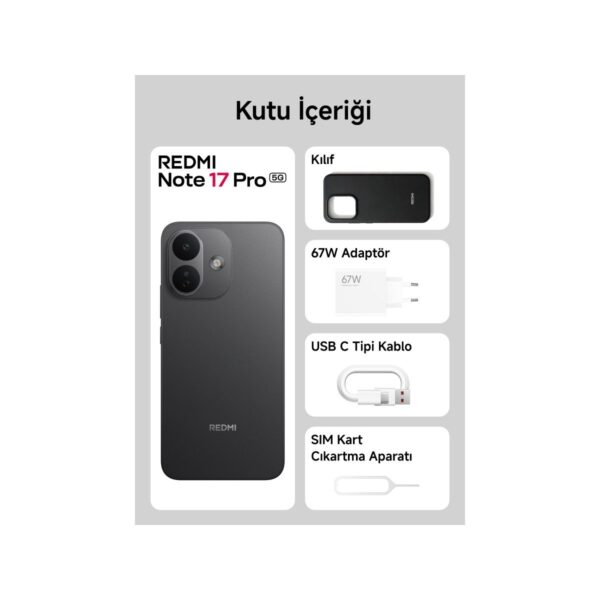 Xiaomi REDMI Note 17 Pro