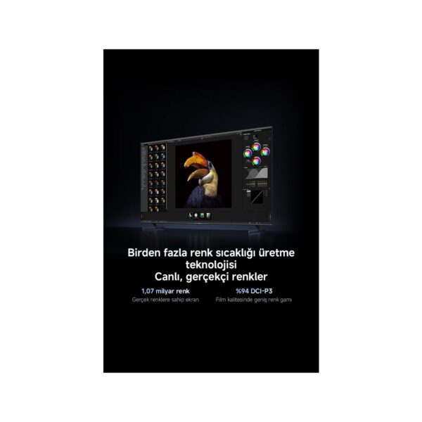 Xiaomi S Pro Mini LED 75 2026 – 4K Ultra HD Google Smart Uydu Alıcılı MiniLED TV