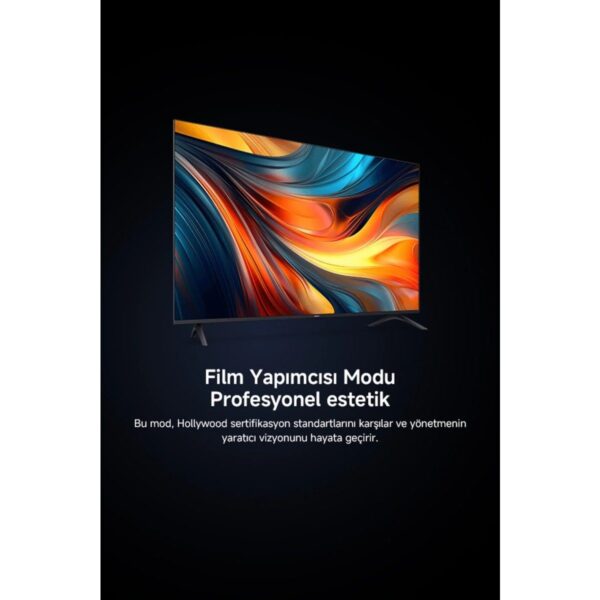 Xiaomi TV A 55 2026 – 55″ 140 4K Ultra HD Google Smart AirPlay Destekli Uydu Alıcılı TV