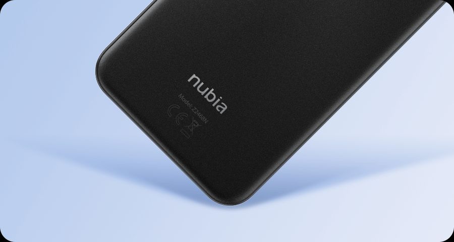 ZTE Nubia Air